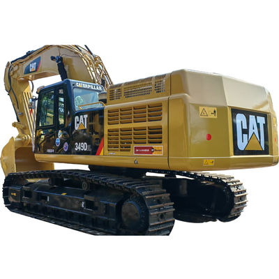 49Ton Japan Marke Bagger Caterpillar CAT349D Gebrauchtbagger zum Verkauf