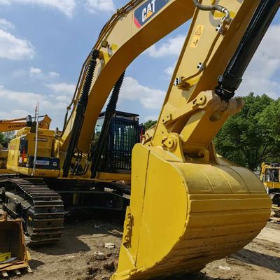 Gebrauchter CAT 349D Bagger zu verkaufen – Leistungsstark, zuverlässig, exportfertig