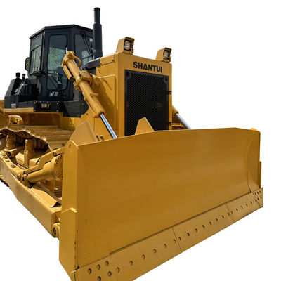 Shantui SD22 Gebrauchtes Hydraulisches Bulldozer mit Motor NT855-C280 zum Verkauf