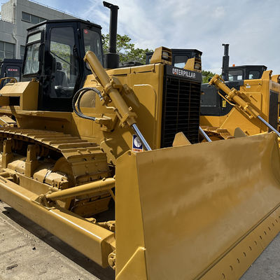 Shantui SD22 Gebrauchtes Hydraulisches Bulldozer mit Motor NT855-C280 zum Verkauf
