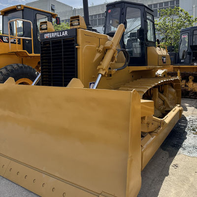 Shantui SD22 Gebrauchtes Hydraulisches Bulldozer mit Motor NT855-C280 zum Verkauf