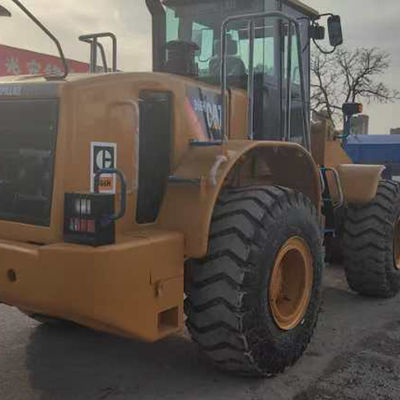 Caterpillar CAT966H Gebraucht-Hydrauliklader mit Motor CAT C11 zum Verkauf