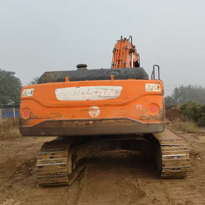 Original Doosan DX300LCA Gebraucht hydraulische Bagger mit Motor DE08TIS zum Verkauf Crawler Bagger