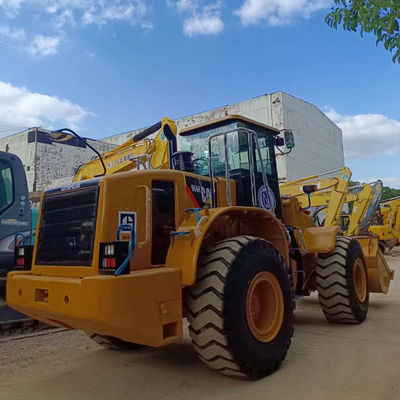 Gebrauchtes CAT966H Ladegerät Japan Caterpillar CAT966H CAT950H CAT950GC Radlader in hoher Qualität