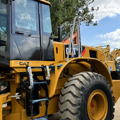 Gebrauchtes CAT966H Ladegerät Japan Caterpillar CAT966H CAT950H CAT950GC Radlader in hoher Qualität
