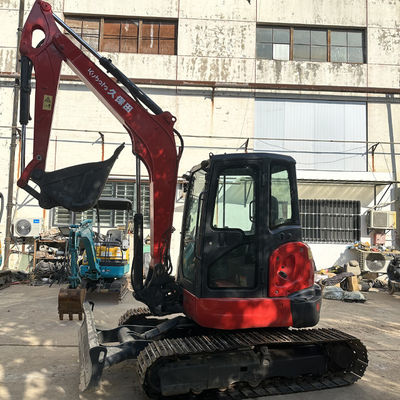 Gebraucht KX163 Bagger Japan Kubota KX163 KX165 KX183 Crawler Bagger in hoher Qualität