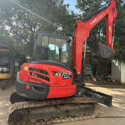 Leistungsstarker und kompakter Kubota Kleinbagger für alle Baubedarf