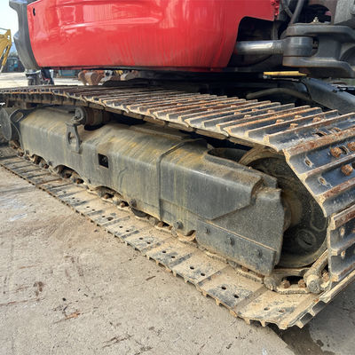 Leistungsstarker und kompakter Kubota Kleinbagger für alle Baubedarf