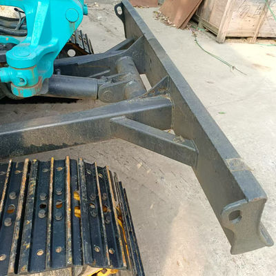 SK55 5,5 Tonnen Kobelco Mini Gebrauchtbagger mit guter Qualität und hervorragender Funktion zum Verkauf