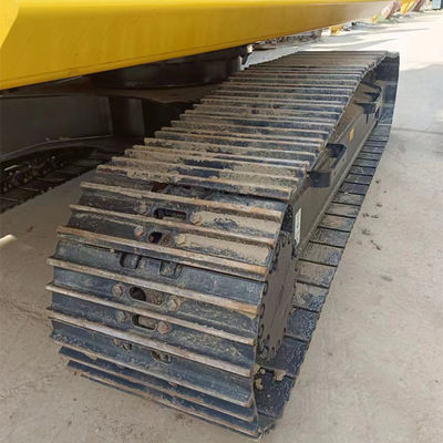 Zuverlässiger gebrauchter Komatsu PC200-8 Bagger in sehr gutem Zustand