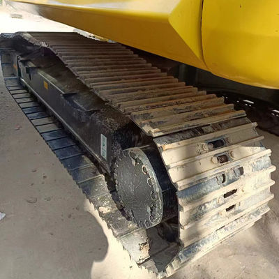 Zuverlässiger gebrauchter Komatsu PC200-8 Bagger in sehr gutem Zustand