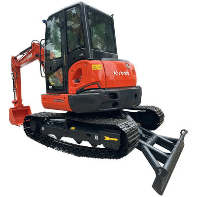 Gebraucht KX155 Bagger Japan Kubota KX155 KX163 KX165 KX183 Crawler Bagger in hoher Qualität zum Verkauf