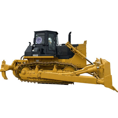 Lassen Sie das volle Potenzial Ihrer Bauprojekte mit dem Shantui SD22 Bulldozer entfalten