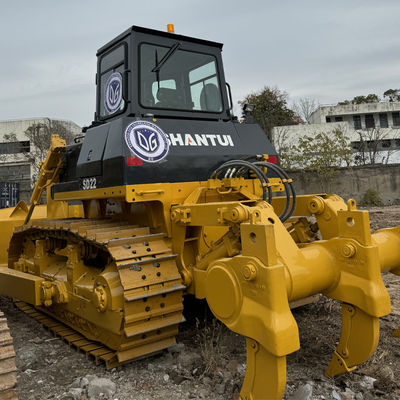 Lassen Sie das volle Potenzial Ihrer Bauprojekte mit dem Shantui SD22 Bulldozer entfalten