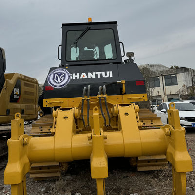 Lassen Sie das volle Potenzial Ihrer Bauprojekte mit dem Shantui SD22 Bulldozer entfalten