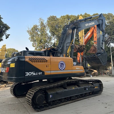Gebraucht 305 Bagger Korea Hyundai 220 305 335 Crawler Bagger in hoher Qualität zum Verkauf