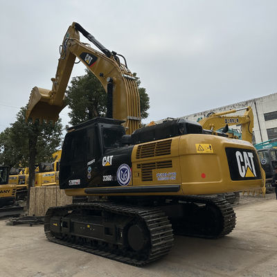 Gebraucht CAT336D Bagger Japan Caterpillar CAT320 CAT323 CAT325 CAT329 CAT336 CAT349 Crawler Bagger in hoher Qualität zum Verkauf