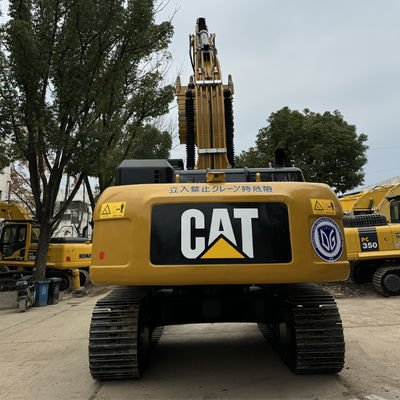 Gebraucht CAT336D Bagger Japan Caterpillar CAT320 CAT323 CAT325 CAT329 CAT336 CAT349 Crawler Bagger in hoher Qualität zum Verkauf