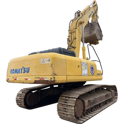 Original PC400-7 Gebraucht Bagger Japan Komatsu PC400-7 PC400-8 PC450-7 PC450-8 Crawler Bagger in hoher Qualität zum Verkauf