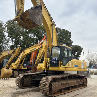 Original PC400-7 Gebraucht Bagger Japan Komatsu PC400-7 PC400-8 PC450-7 PC450-8 Crawler Bagger in hoher Qualität zum Verkauf