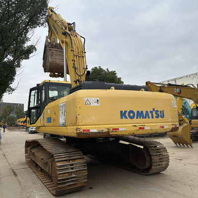 Original PC400-7 Gebraucht Bagger Japan Komatsu PC400-7 PC400-8 PC450-7 PC450-8 Crawler Bagger in hoher Qualität zum Verkauf