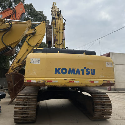 Original PC400-7 Gebraucht Bagger Japan Komatsu PC400-7 PC400-8 PC450-7 PC450-8 Crawler Bagger in hoher Qualität zum Verkauf