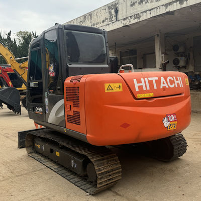 Verbessern Sie Ihre Bauprojekte mit der überlegenen Leistung des Hitachi 6T Baggers
