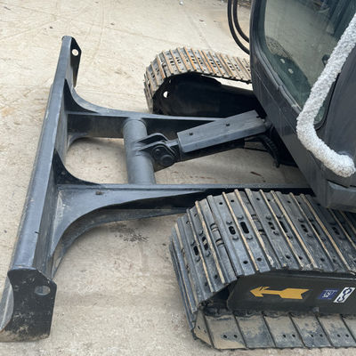 Gebrauchtes ZX60 Bagger Japan Hitachi ZX50 ZX55 ZX60 ZX70 Crawler Bagger in hoher Qualität zum Verkauf