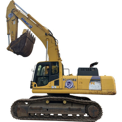 Erleben Sie eine unübertroffene Leistung mit Komatsu PC 400 Bagger und Haltbarkeit