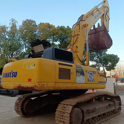 Erleben Sie eine unübertroffene Leistung mit Komatsu PC 400 Bagger und Haltbarkeit