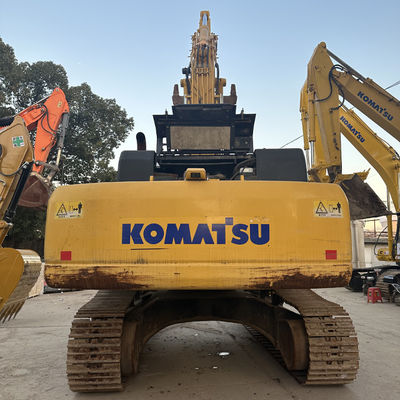 Erleben Sie eine unübertroffene Leistung mit Komatsu PC 400 Bagger und Haltbarkeit