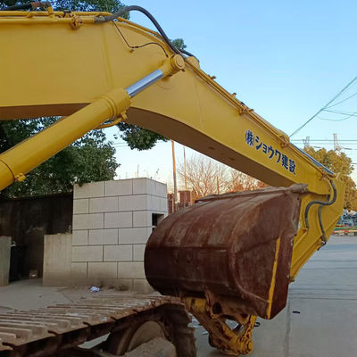 Erleben Sie eine unübertroffene Leistung mit Komatsu PC 400 Bagger und Haltbarkeit