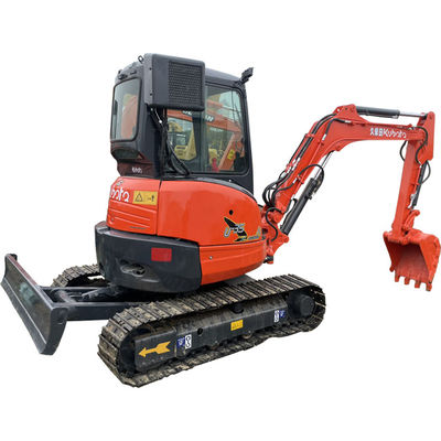 Gebraucht U35 Bagger Japan Kubota U35 U40 KX155 KX165 KX183 Crawler Bagger in hoher Qualität zum Verkauf