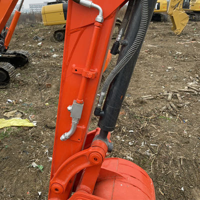 Gebraucht U35 Bagger Japan Kubota U35 U40 KX155 KX165 KX183 Crawler Bagger in hoher Qualität zum Verkauf