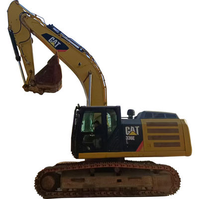 11.17m*3.19m*3.17m Große Raupenbagger