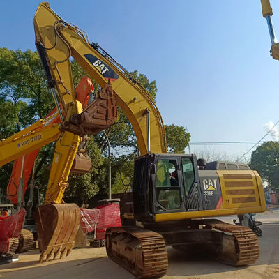 11.17m*3.19m*3.17m Große Raupenbagger