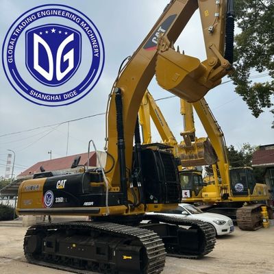 Gebrauchtes Caterpillar 336 mit starker Kraft in gutem Zustand Bagger