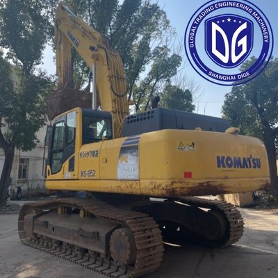 Komatsu Bagger PC400-8R in gutem Zustand mit günstigem Preis
