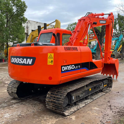 Maximalgröße 130 mm Doosan Bagger Langlebig und leicht zu warten