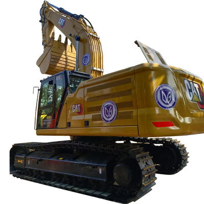 Langlebiger, gebrauchtes Caterpillar Bagger 2023 Länge*Breite*Höhe 11,17m*3,19m*3,17m für Ihr Unternehmen