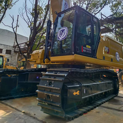 Langlebiger, gebrauchtes Caterpillar Bagger 2023 Länge*Breite*Höhe 11,17m*3,19m*3,17m für Ihr Unternehmen