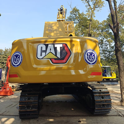 Langlebiger, gebrauchtes Caterpillar Bagger 2023 Länge*Breite*Höhe 11,17m*3,19m*3,17m für Ihr Unternehmen