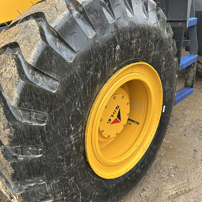 2.7m3 Standard-Eimer-Kapazität SDLG-Radlader mit EFI-Motor