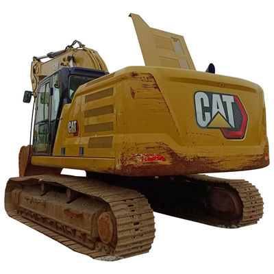 Caterpillar-Exkavator Spitzenleistung und Service für Ihre Ausgrabungsvorhaben