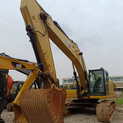Caterpillar-Exkavator Spitzenleistung und Service für Ihre Ausgrabungsvorhaben
