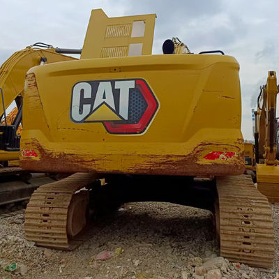 Caterpillar-Exkavator Spitzenleistung und Service für Ihre Ausgrabungsvorhaben