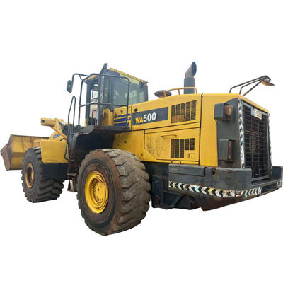 Komatsu WA500 4,3 m3 Standardaufladegerät für Baustellen