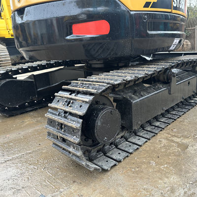 Versatile mechanische Sany Baggermaschine für verschiedene Arbeitsumgebungen