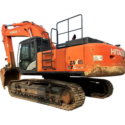 Maximaler Grabbungsradius 570 mm Gebraucht Hitachi Bagger im Jahr 2017 hergestellt