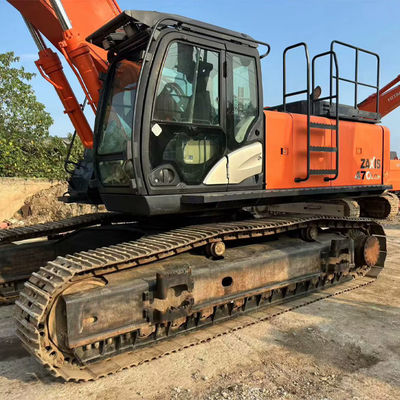 Maximaler Grabbungsradius 570 mm Gebraucht Hitachi Bagger im Jahr 2017 hergestellt